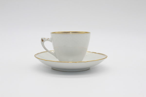bing&grondahl demi cup&saucer  2 - 画像 (2)