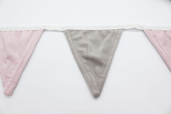 garland  rose&gray - 画像 (2)