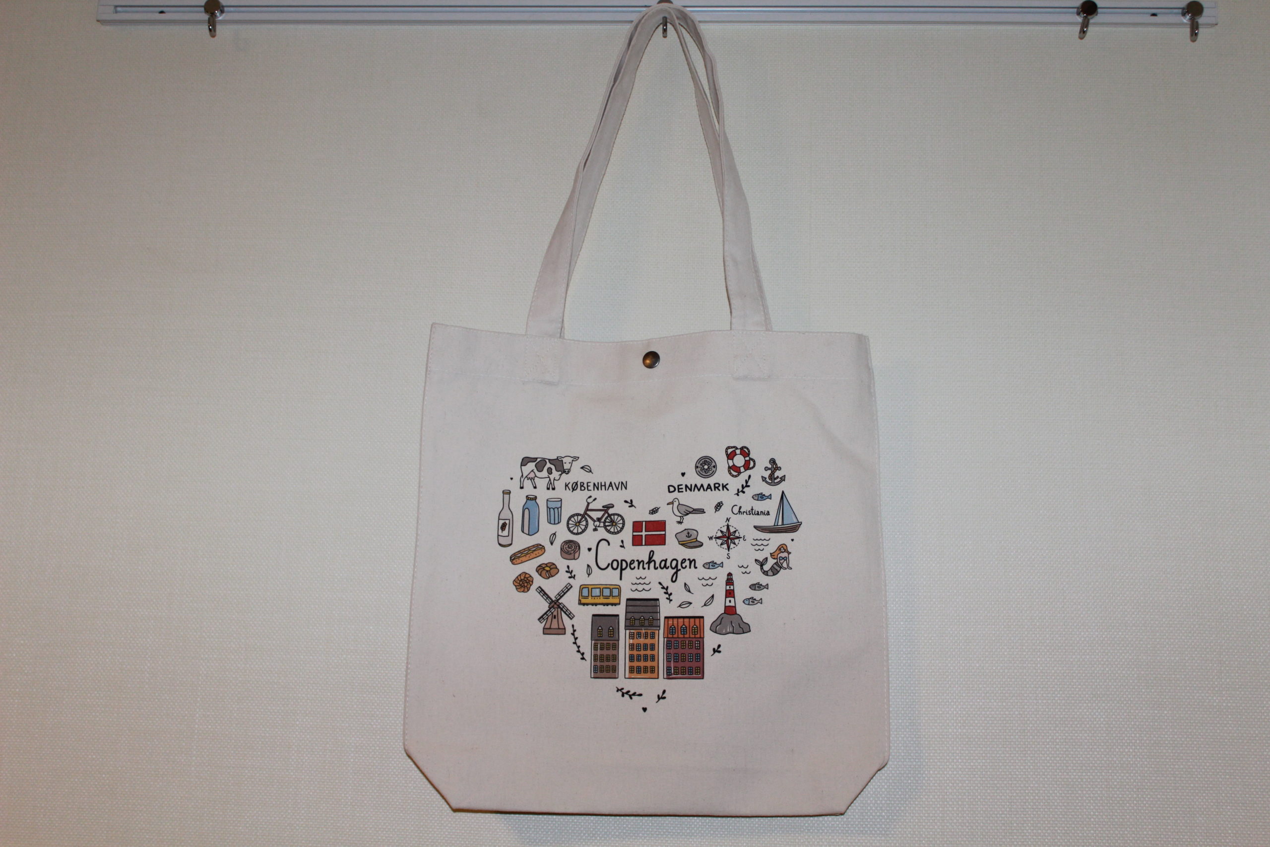 cloth bag kopenhagen