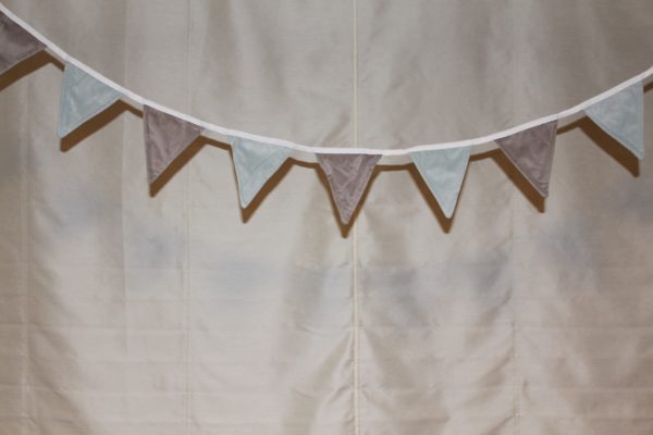 garland  blue&gray - 画像 (3)