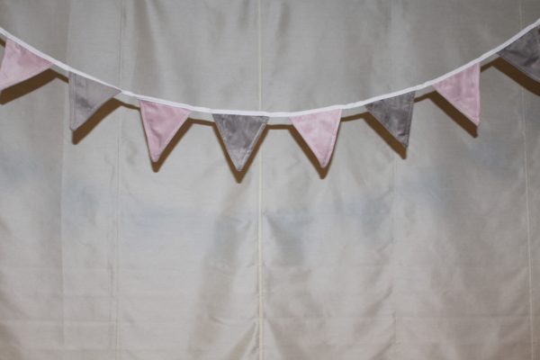 garland  rose&gray - 画像 (3)